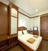 Grand Palace Stay Chidambaram Buitenkant foto